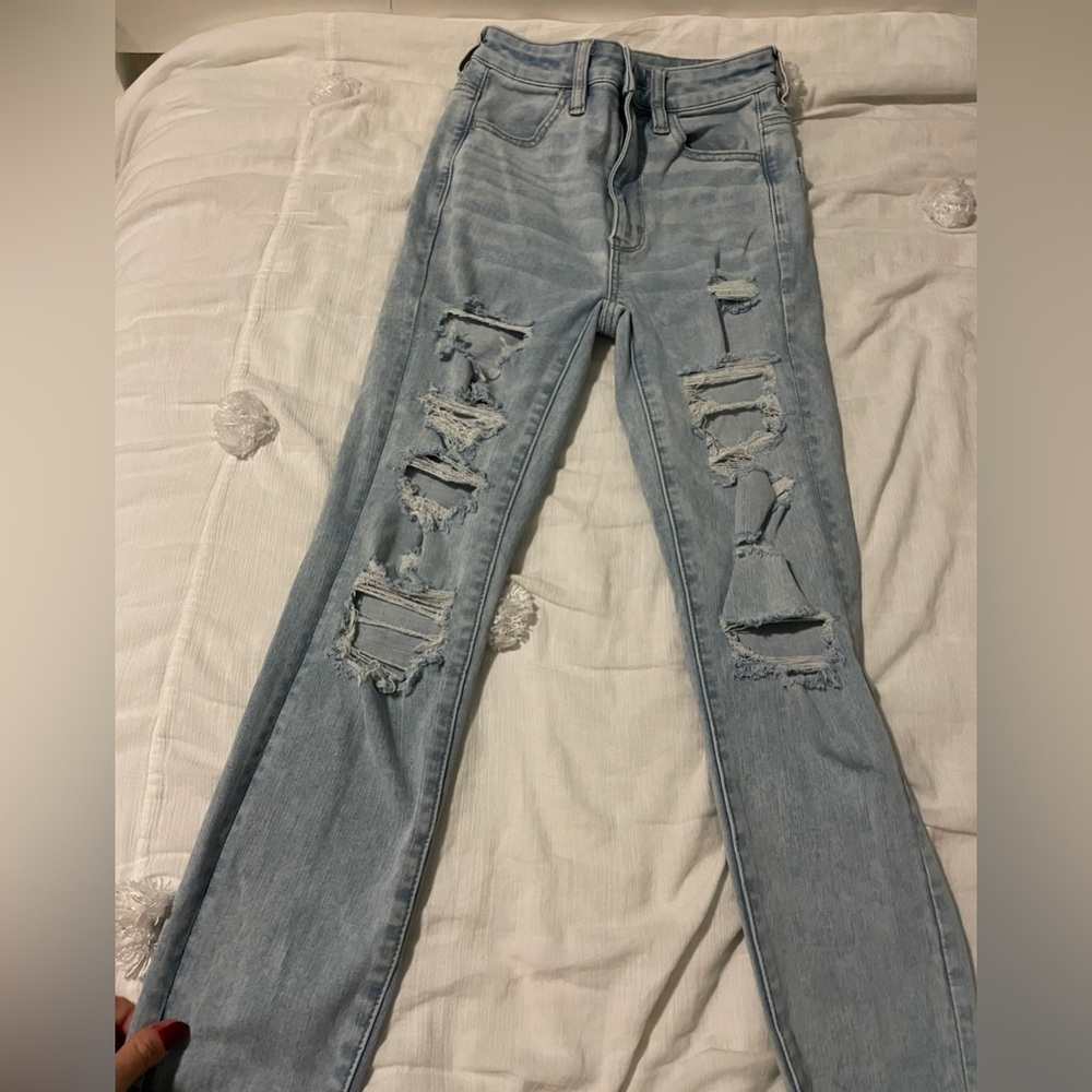 American Eagle Outfitters Jeggings - size 00